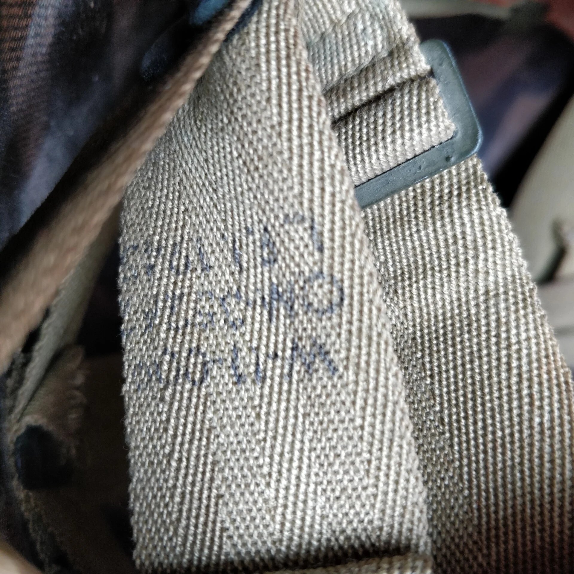 WWII US M1 Helmet Schleuter — image 20