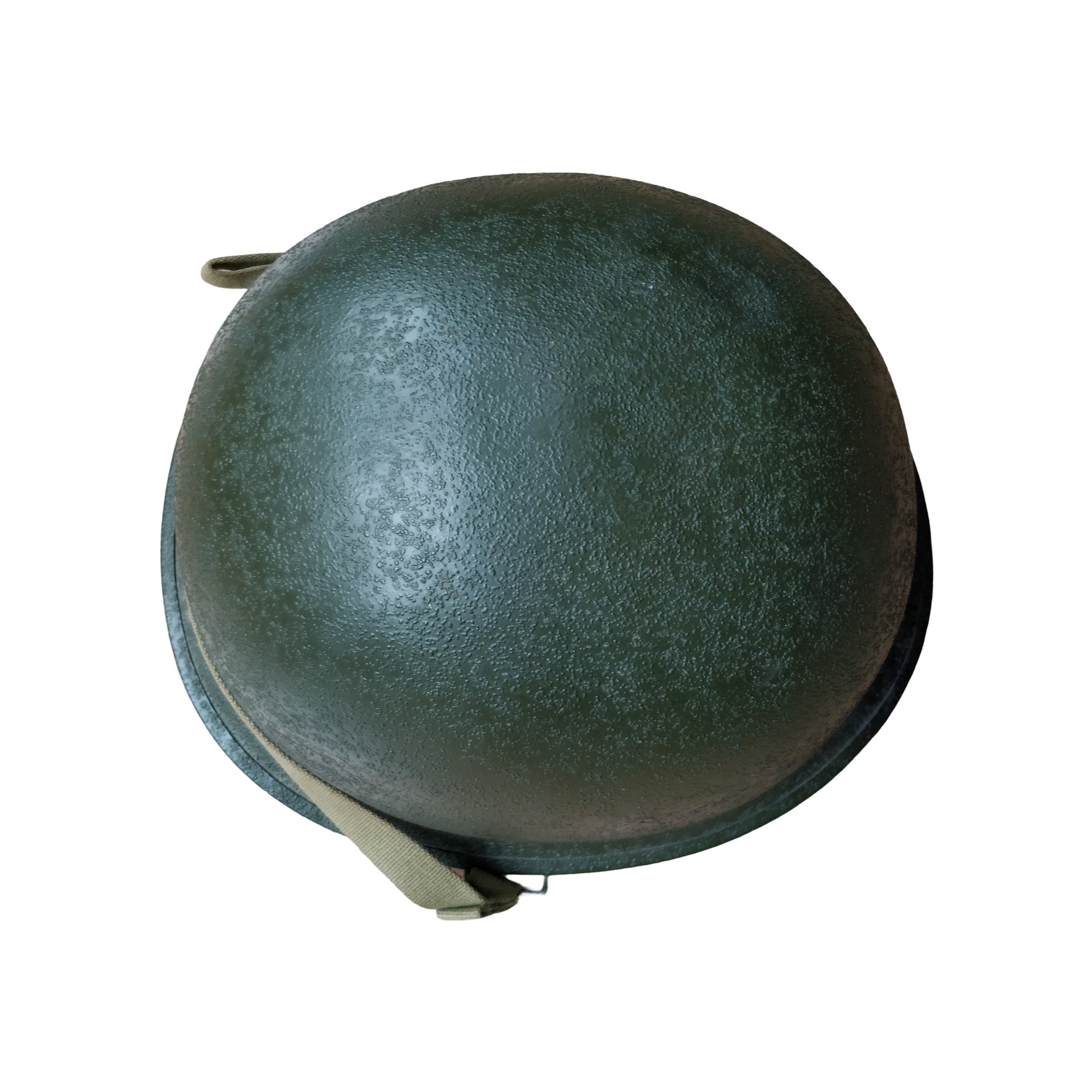 WWII US M1 Helmet Schleuter — image 7