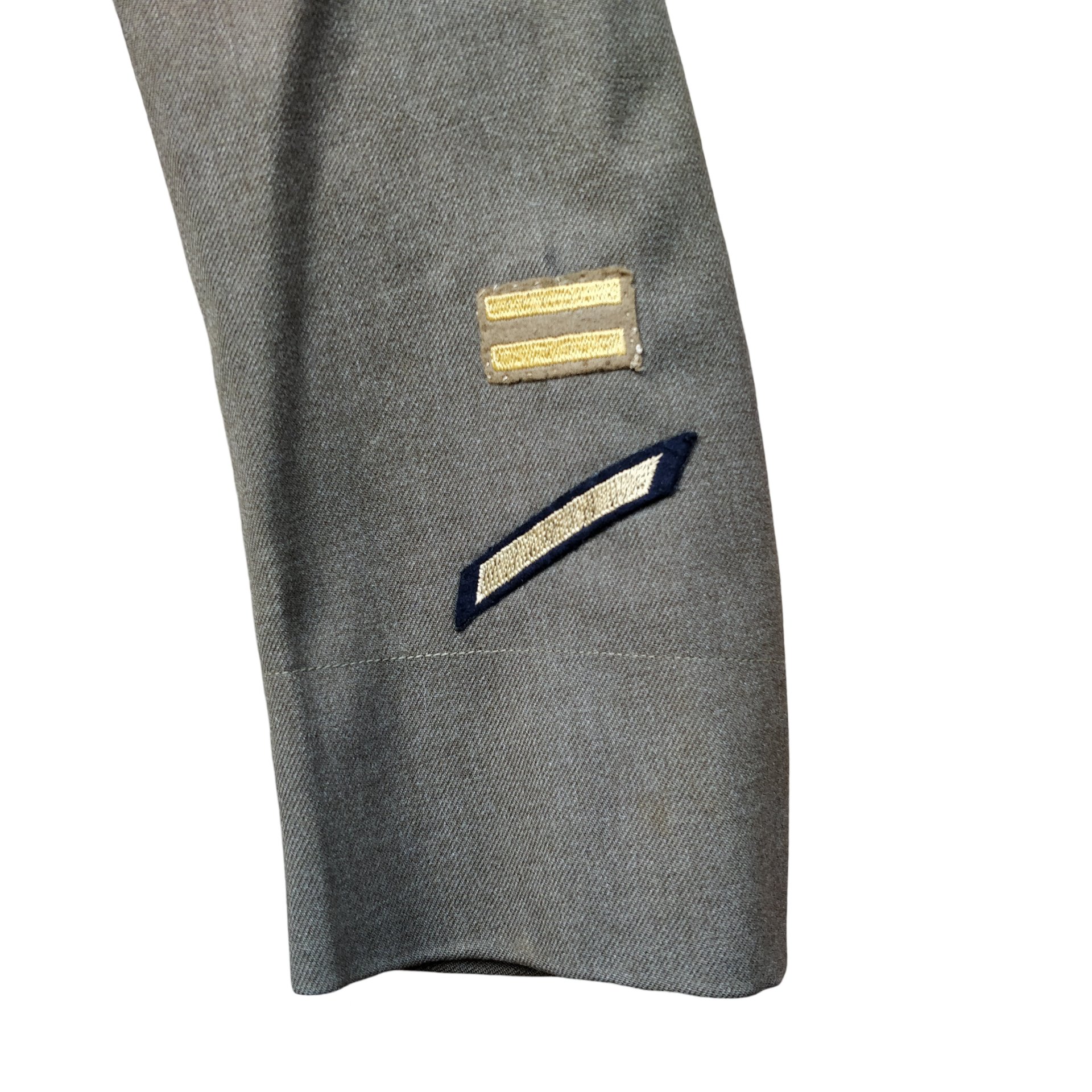 WWII US Class A Jacket French Forces 3rd Army — image 10