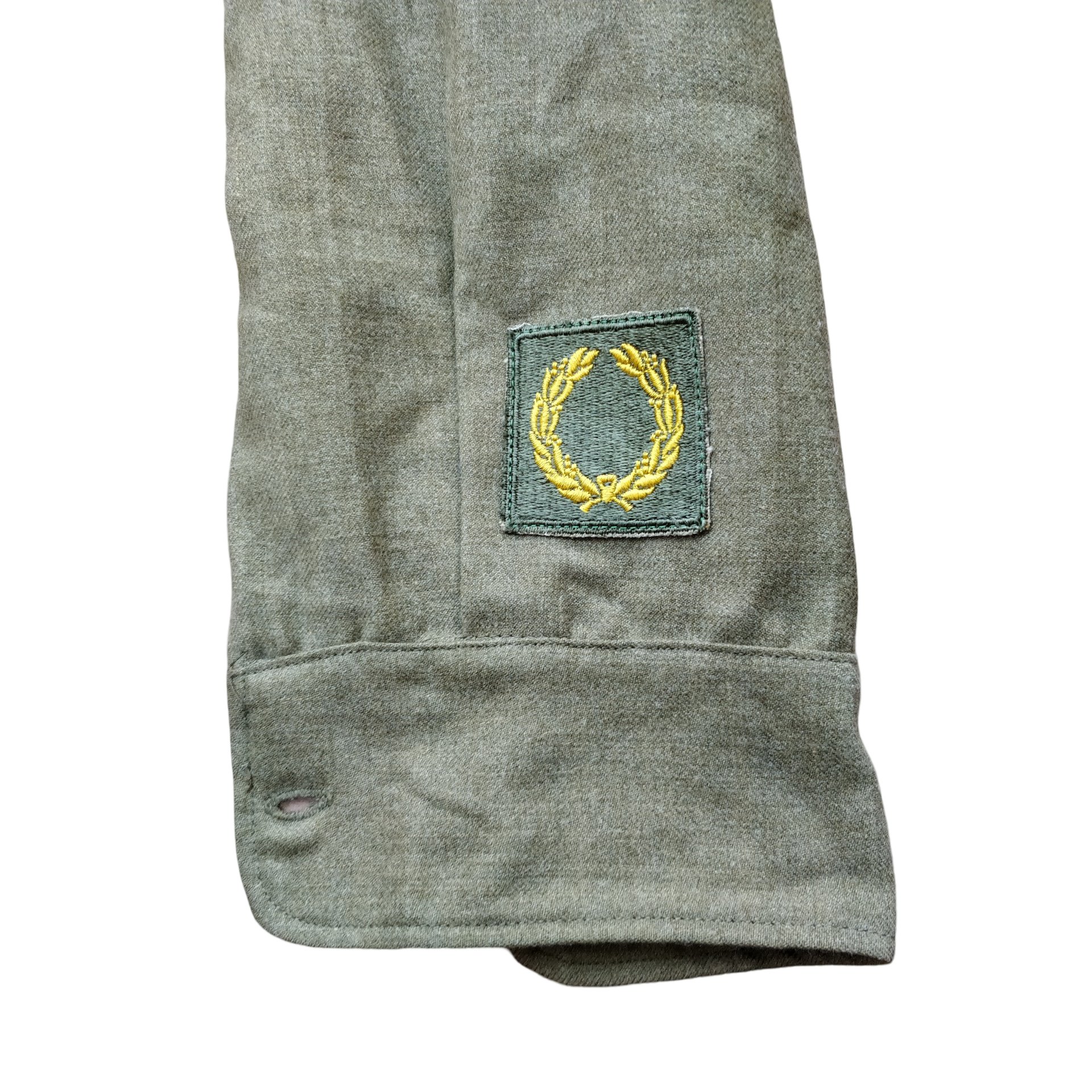 WWII US Wool Shirt 6th Army — image 3
