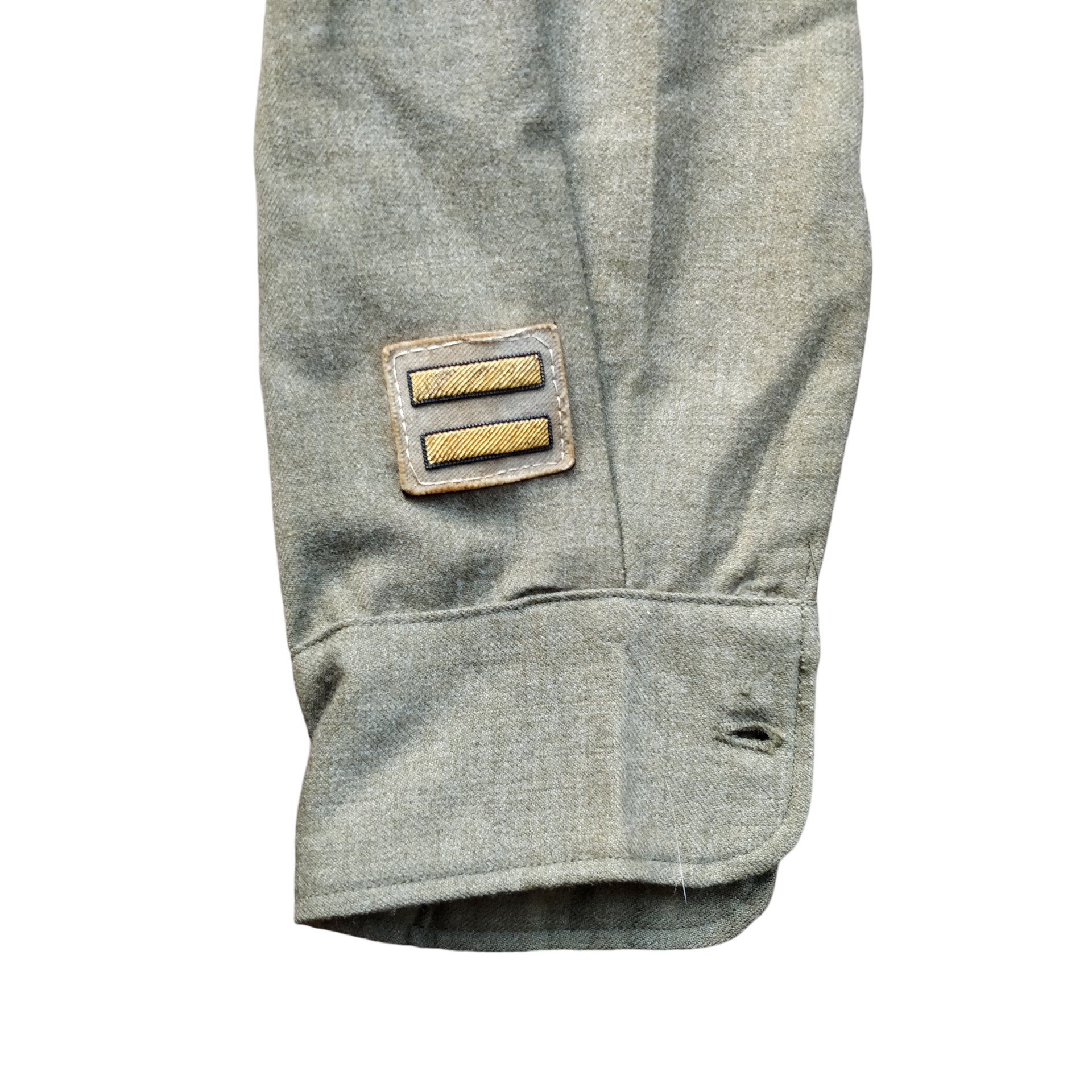 WWII US Wool Shirt 6th Army — image 5