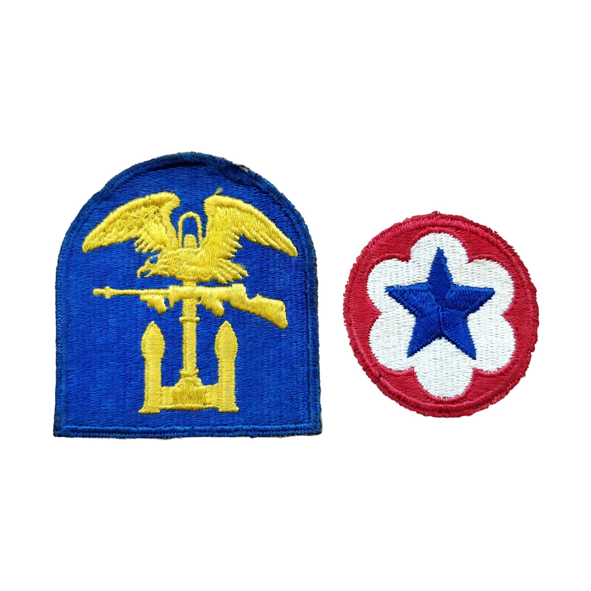 WWII US Dog Tag Grouping Engineer Special Brigade — image 5