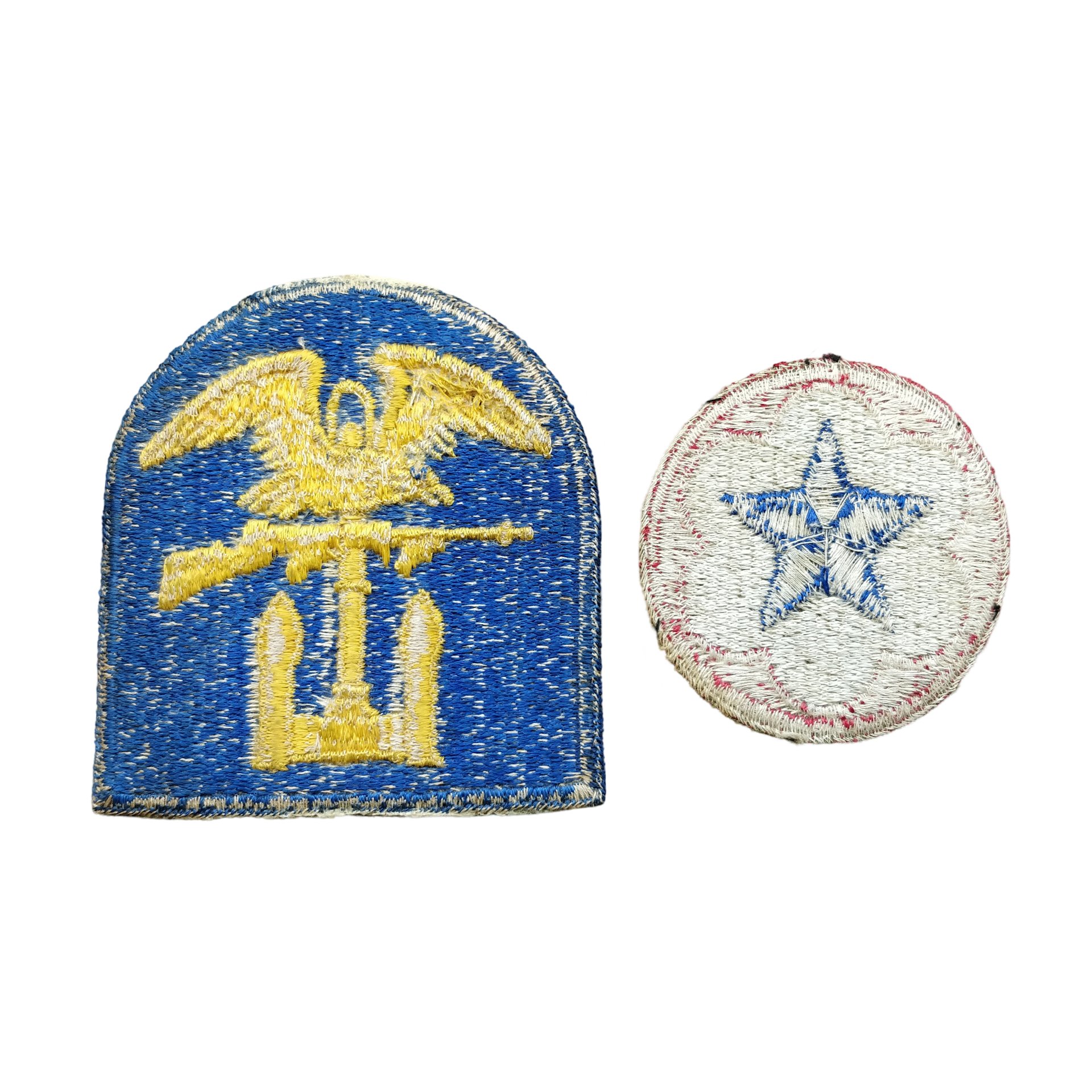 WWII US Dog Tag Grouping Engineer Special Brigade — image 6