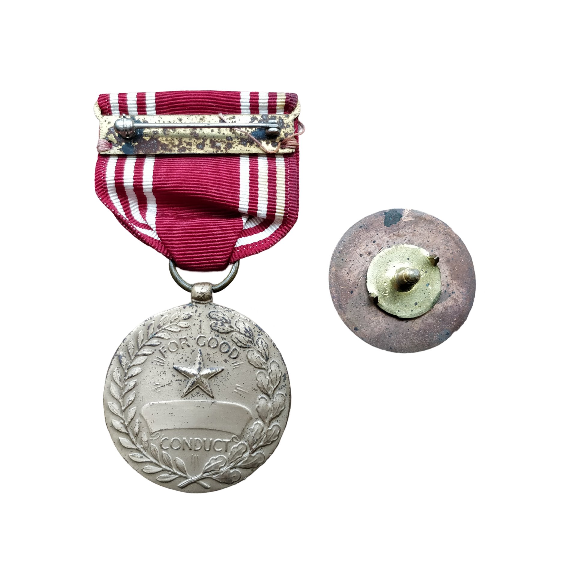 WWII US Dog Tag Grouping Engineer Special Brigade — image 8