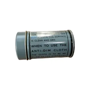 WWII US Anti-Dim Cloth Tin