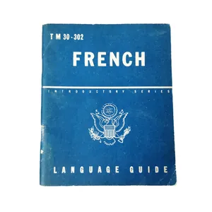 WWII US French Language Guide