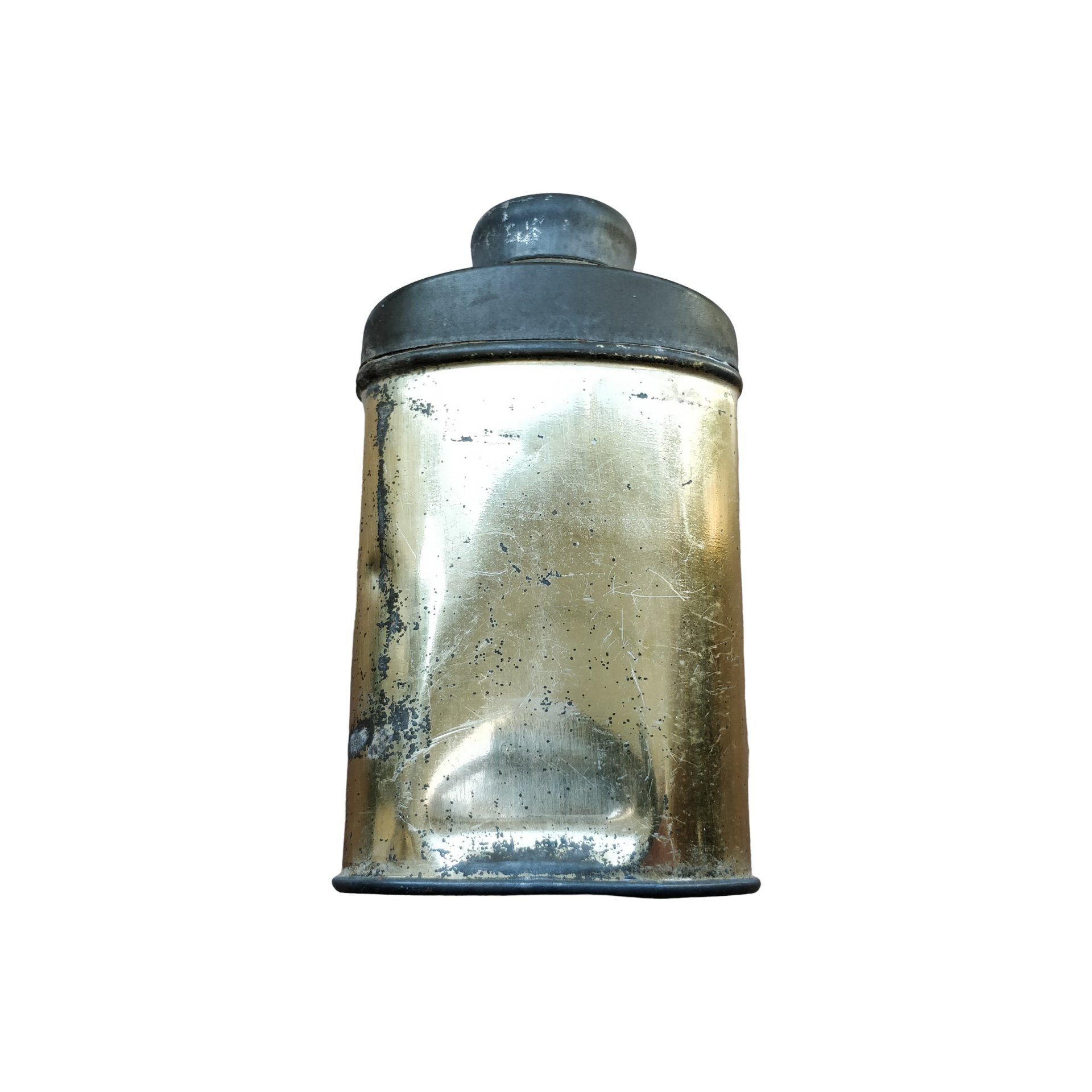 WWII British Foot Powder Tin — image 2