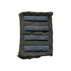 WWII US Bullion Overseas Bars Patch