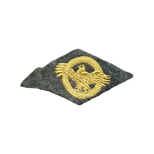 WWII US Ruptured Duck Patch Wool