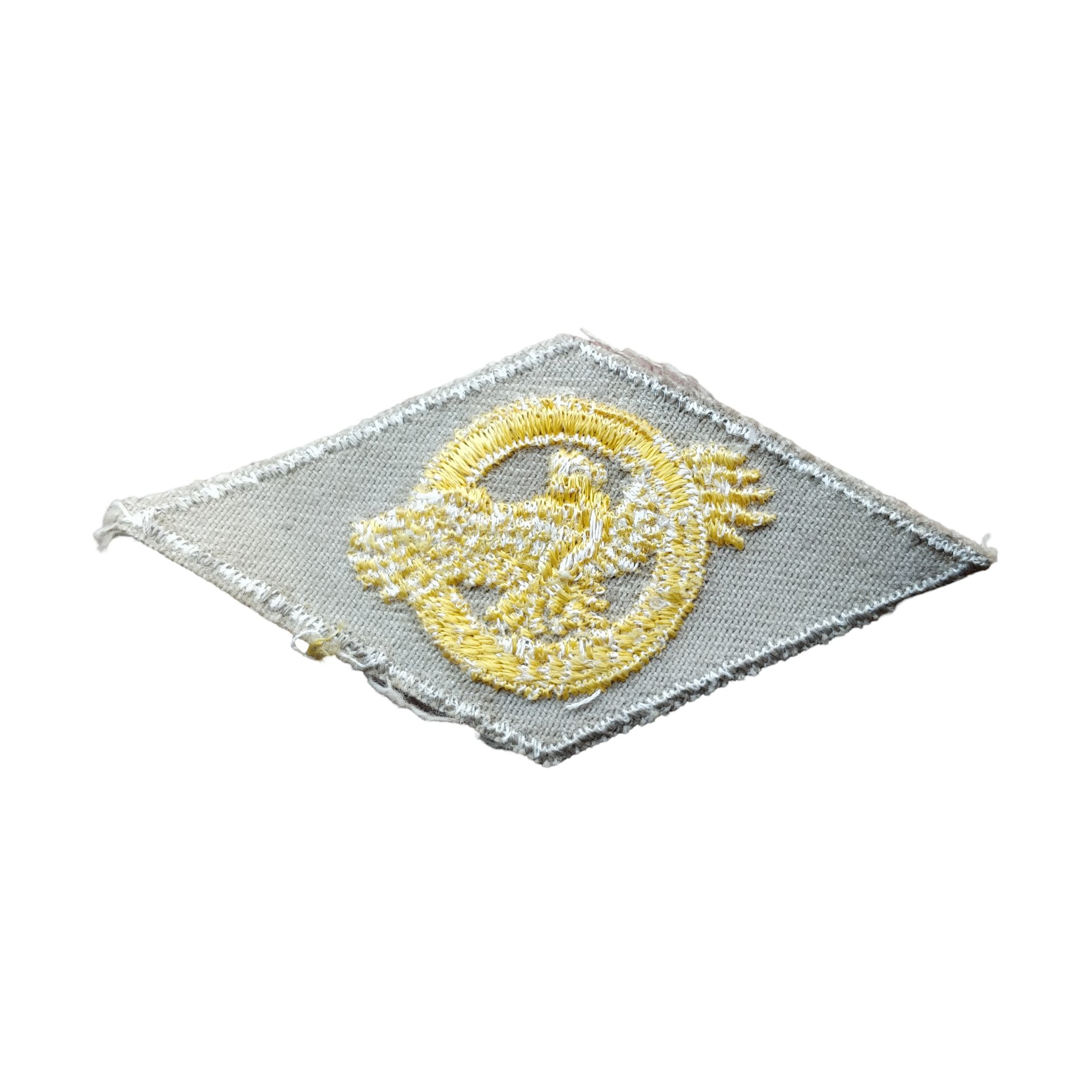 WWII US Ruptured Duck Patch — image 2