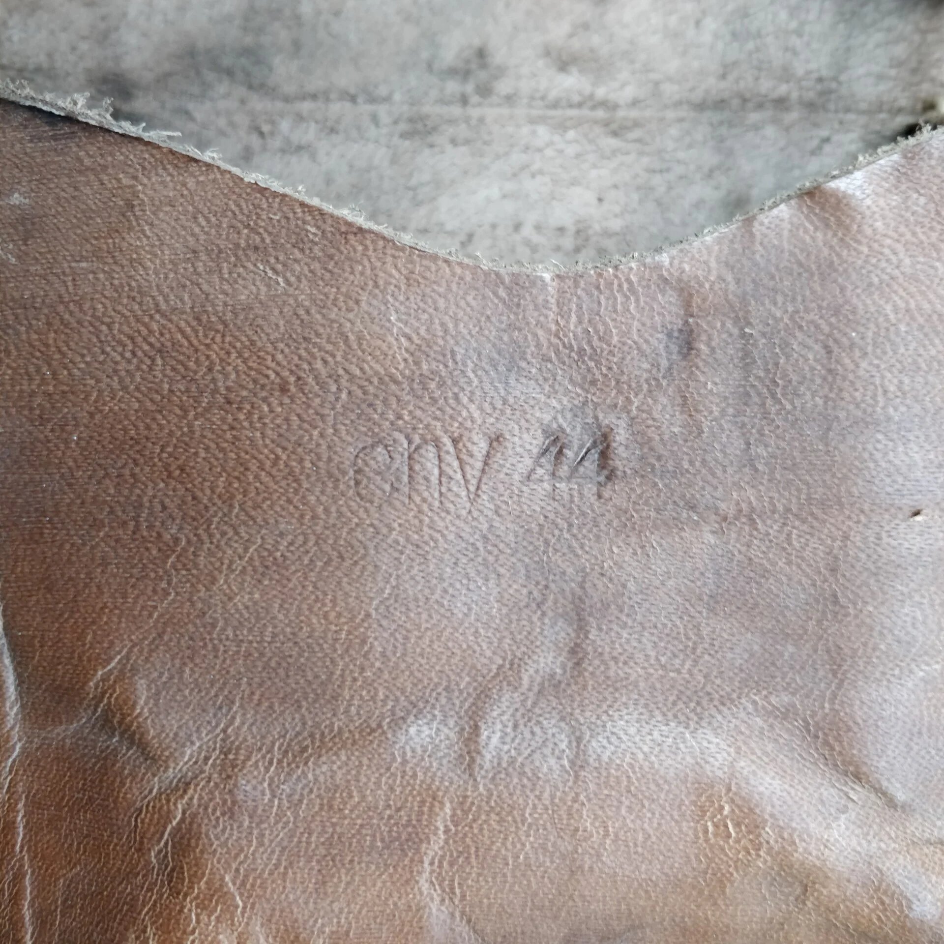 WWII German G43 Pouch — image 5