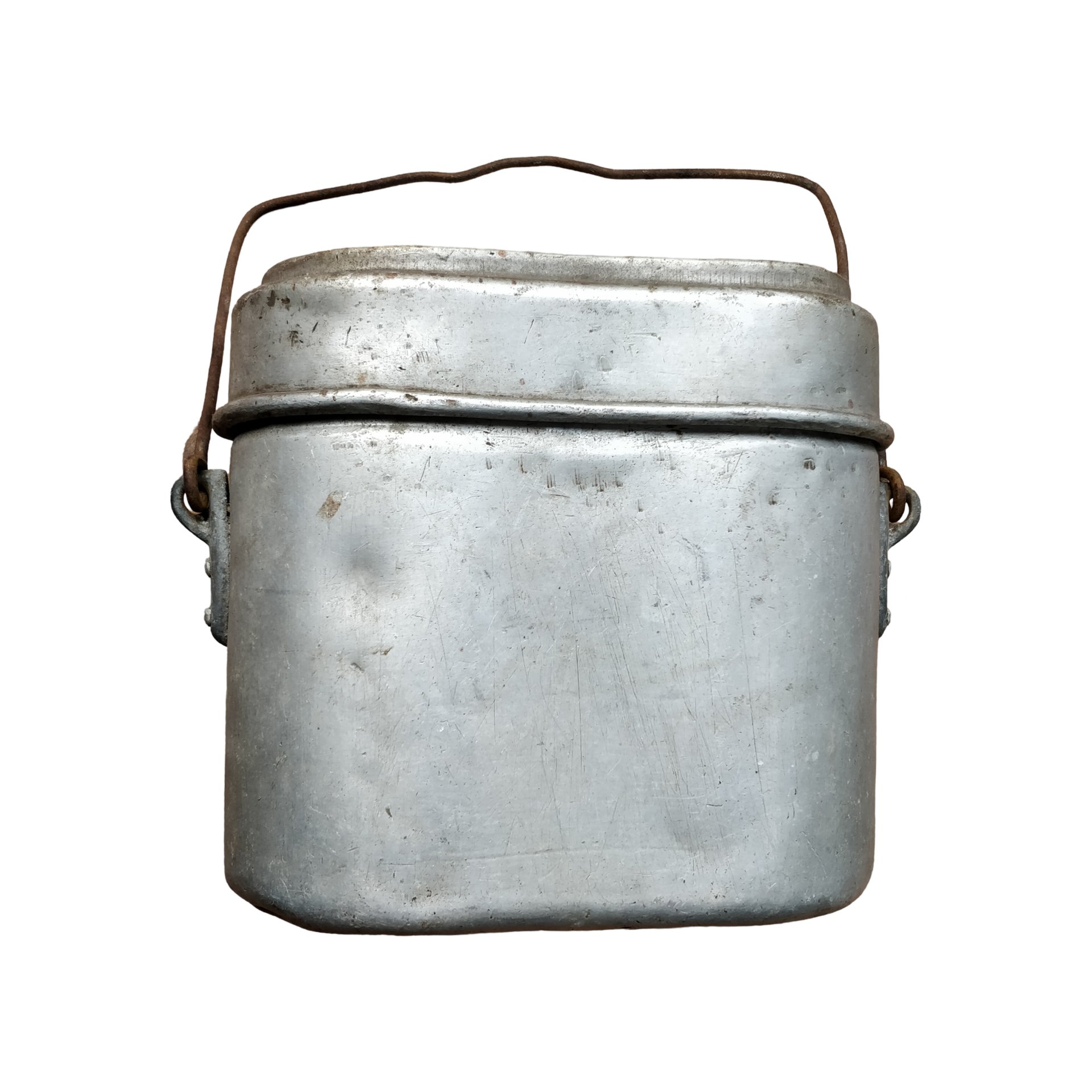 WWII German Messkit / Essgeschirr Named — image 2