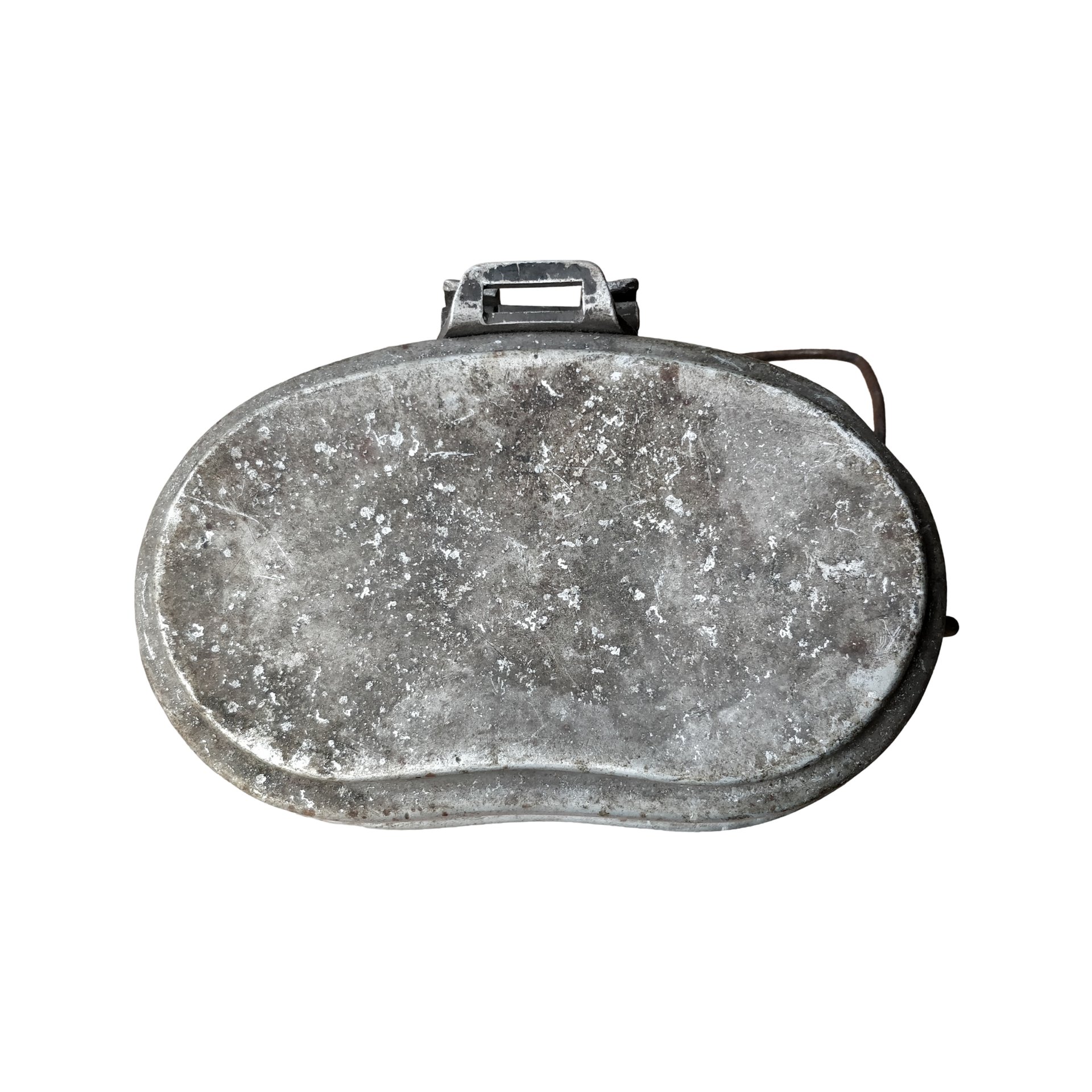 WWII German Messkit / Essgeschirr Named — image 4