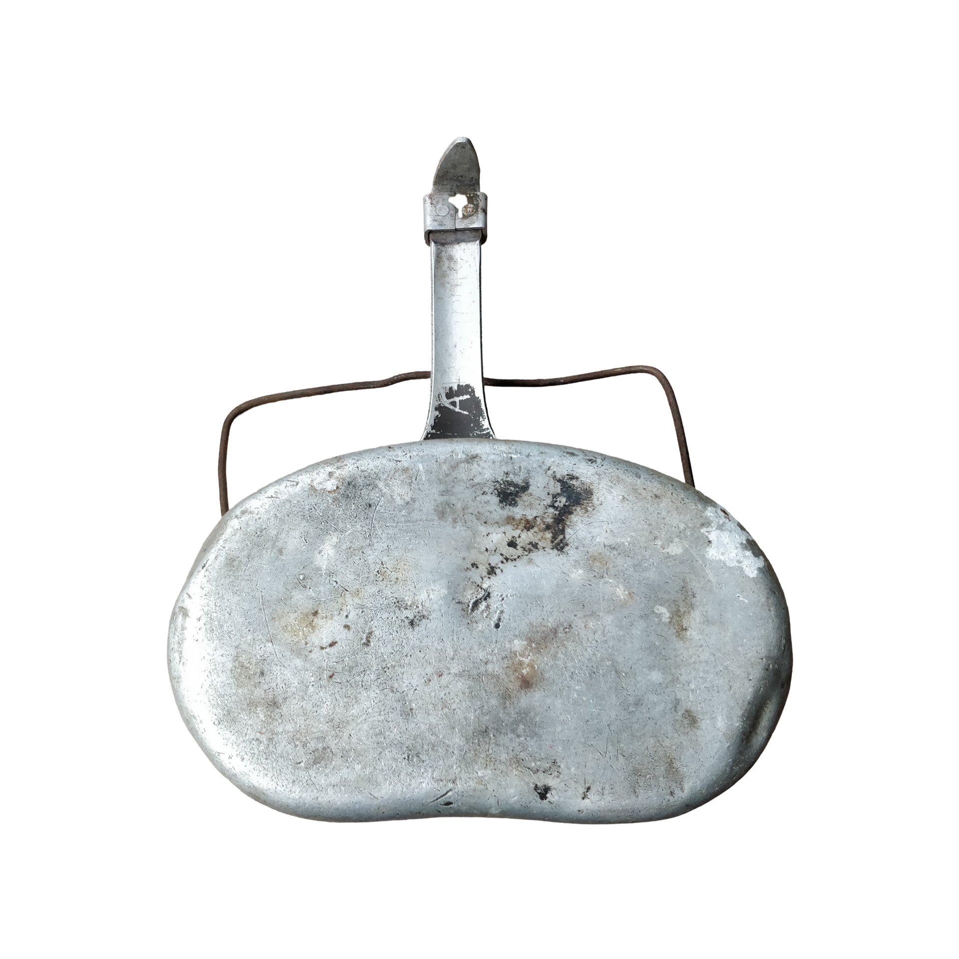 WWII German Messkit / Essgeschirr Named — image 5