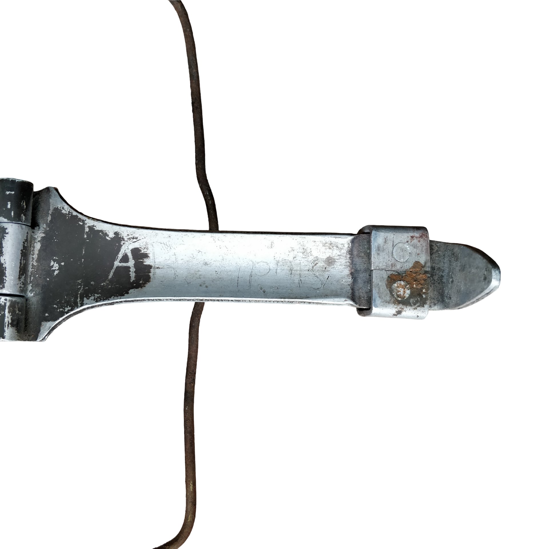 WWII German Messkit / Essgeschirr Named — image 6