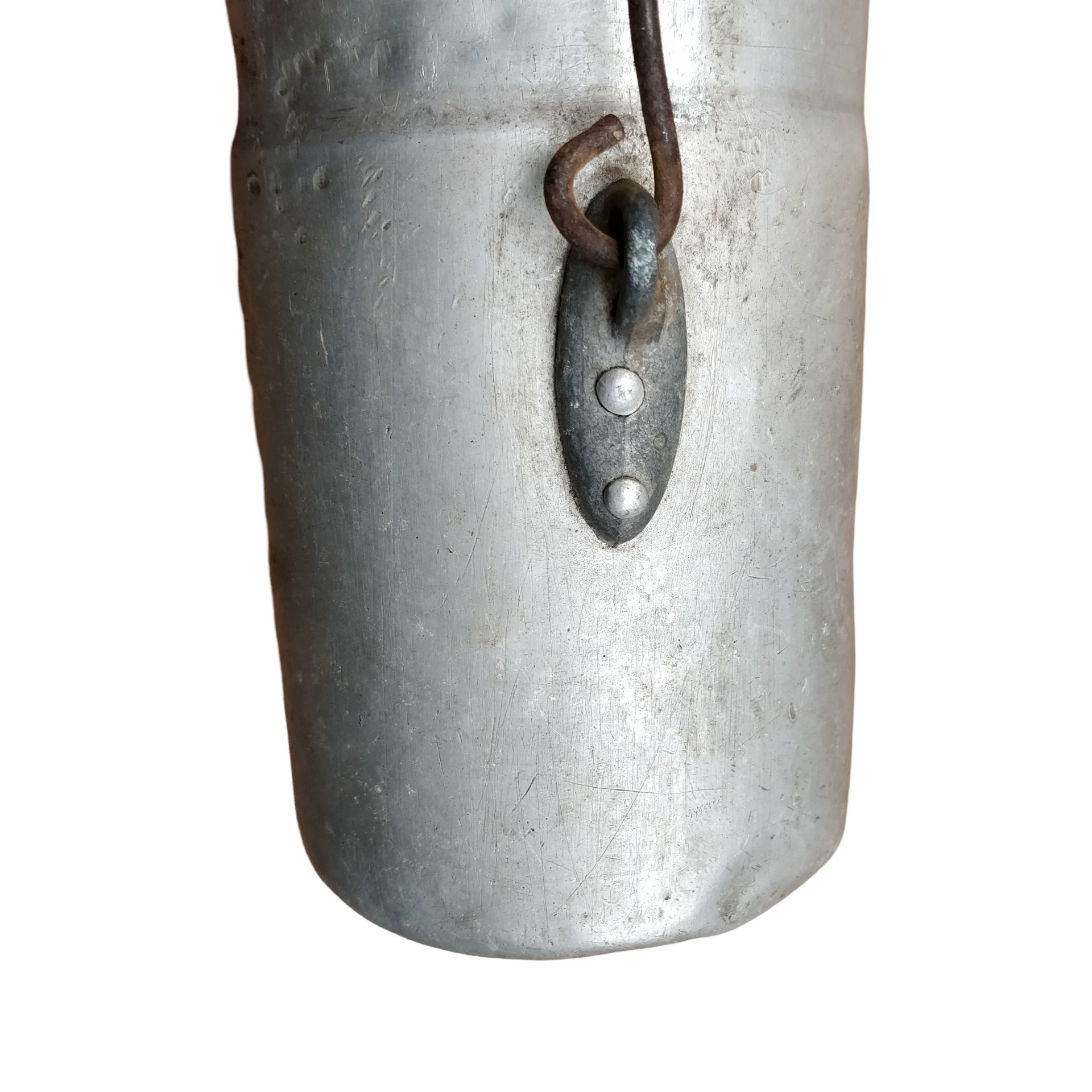 WWII German Messkit / Essgeschirr Named — image 8