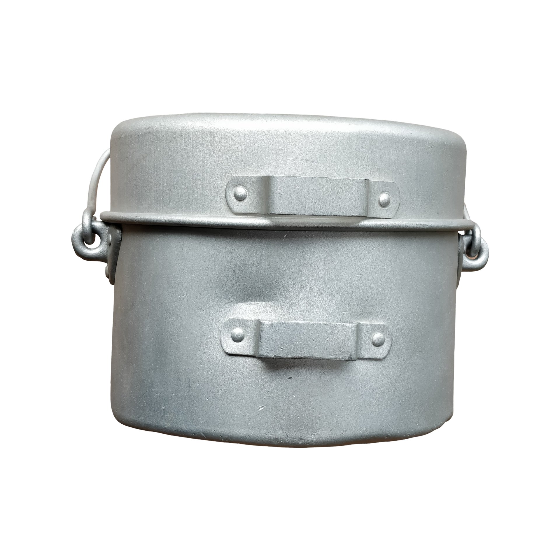 WWII Italian Messkit / Essgeschirr With Initials — image 3