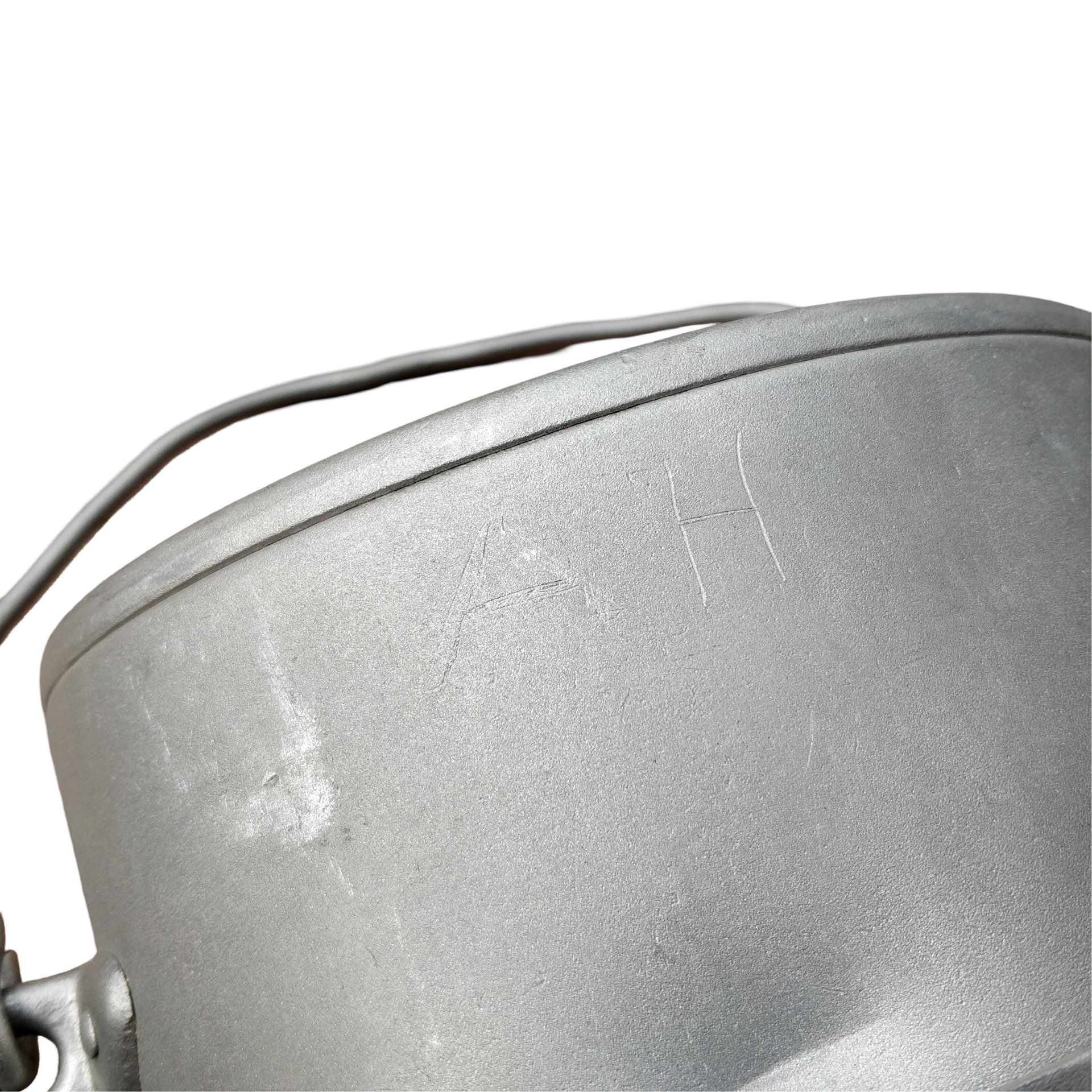 WWII Italian Messkit / Essgeschirr With Initials — image 7