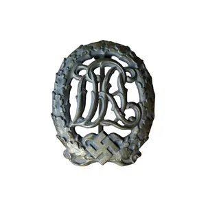 WWII German DRL Bronze Abzeichen