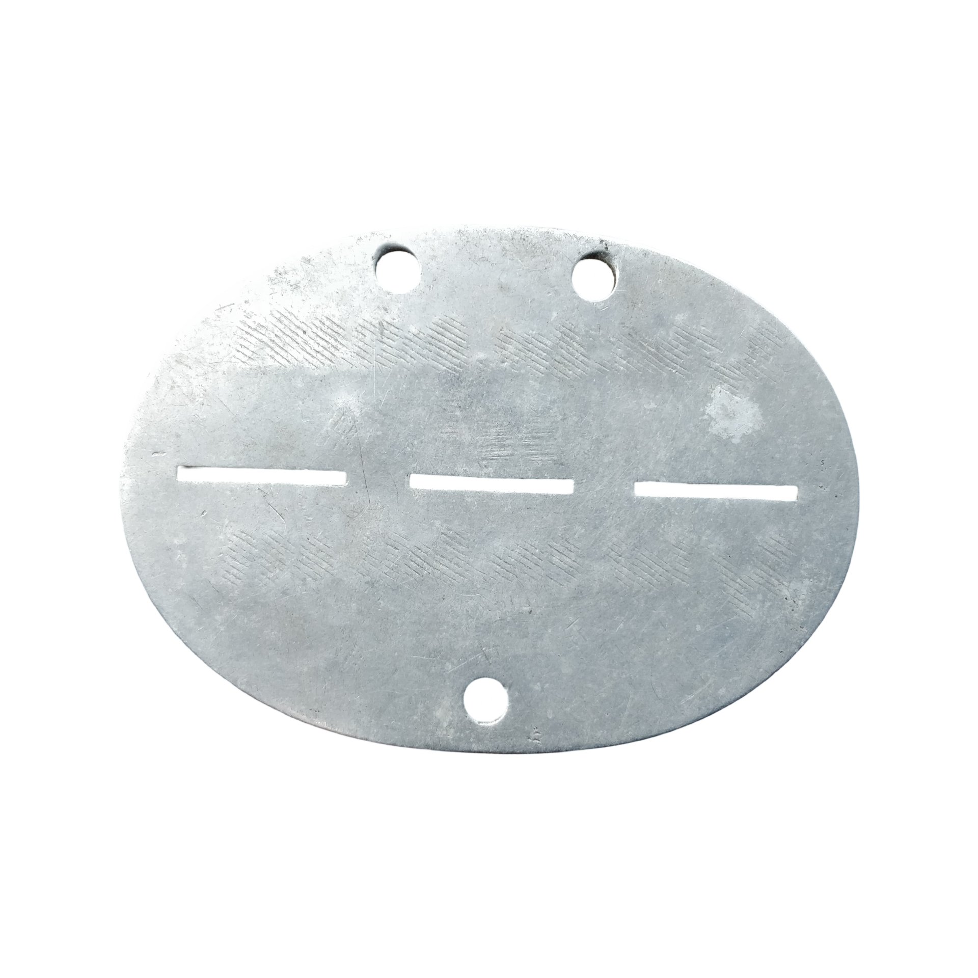 WWII German Erkennungsmarke EKM 3. / Inf. Ers. Batl. 451 — image 2