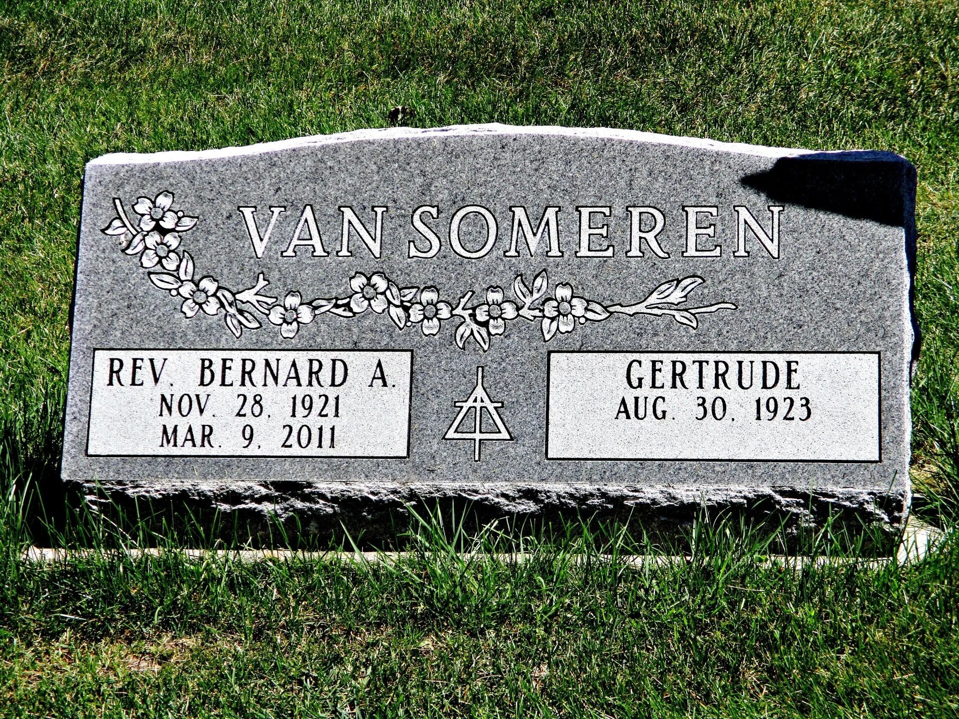 WWII US Dog Tag Someren — image 4