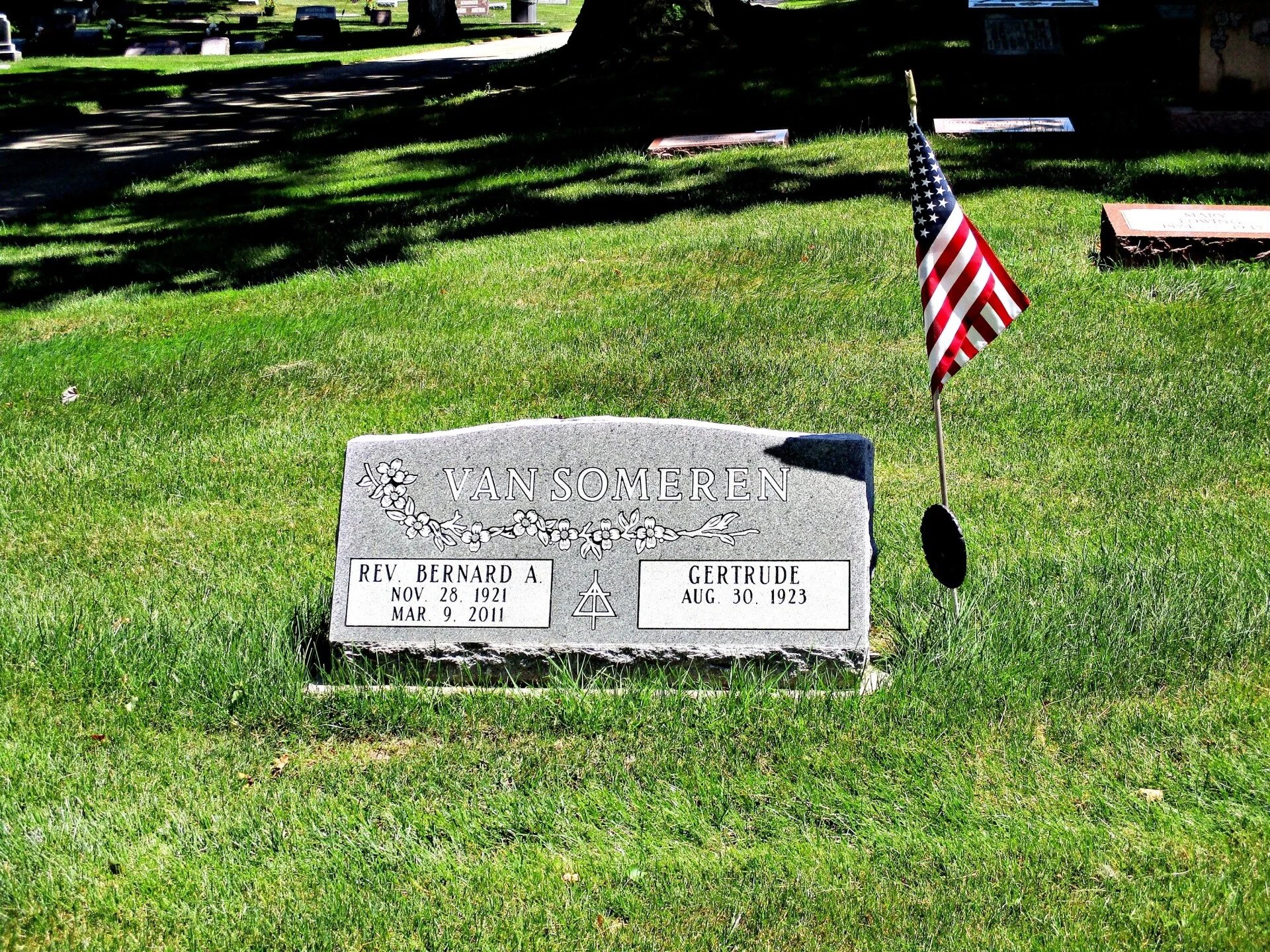 WWII US Dog Tag Someren — image 6