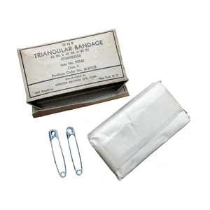 WWII US Triangular Bandage