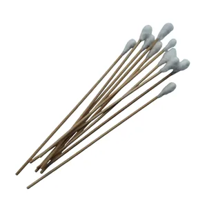 WWII US Medical Cotton Swabs Set