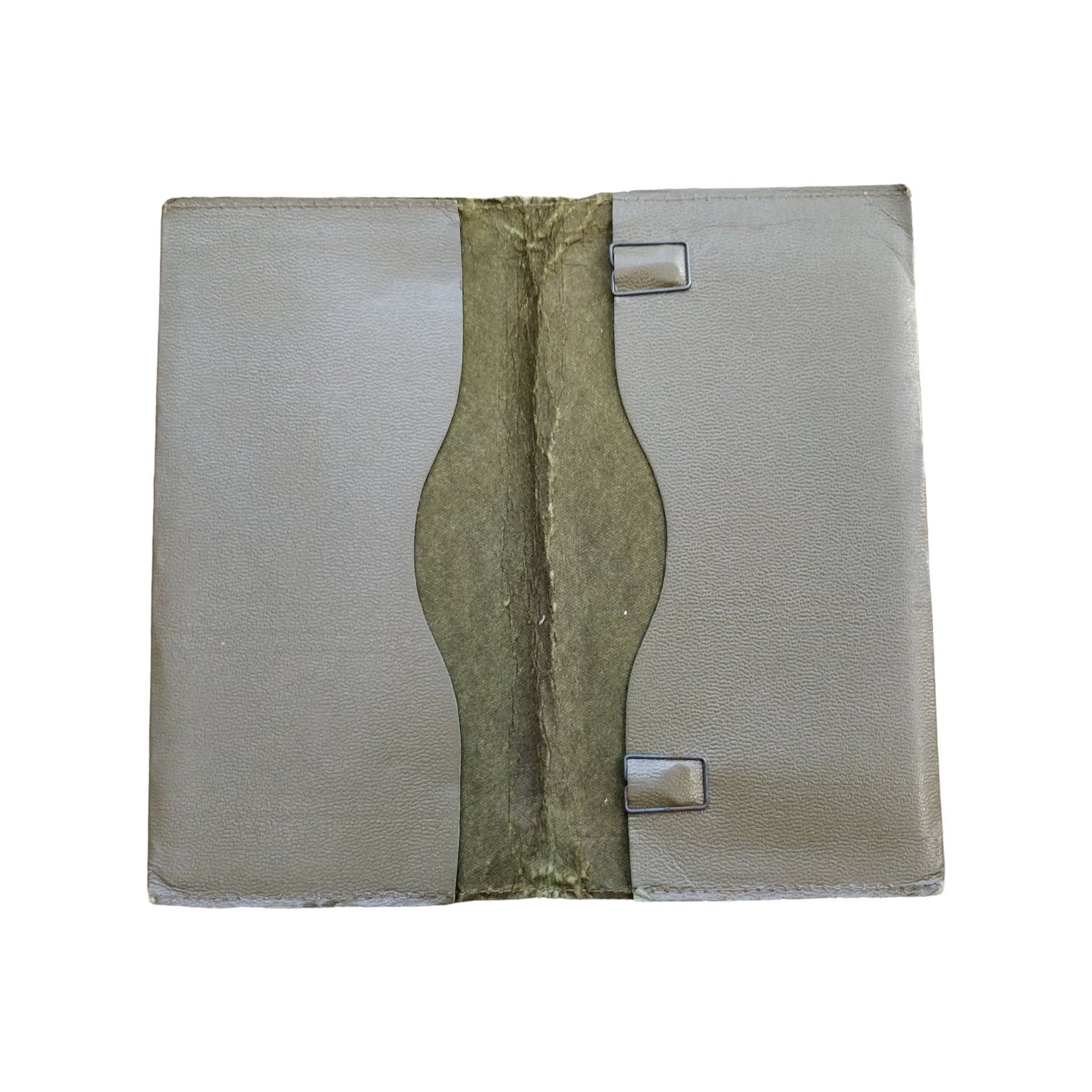 WWII US Leather Folder With Postcards — image 6