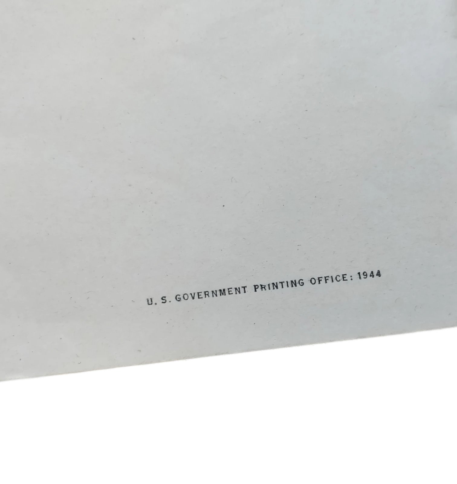 WWII US Danish Language Guide — image 5