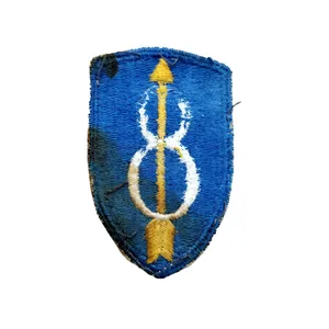 WWII US 8th Infantry Division Patch