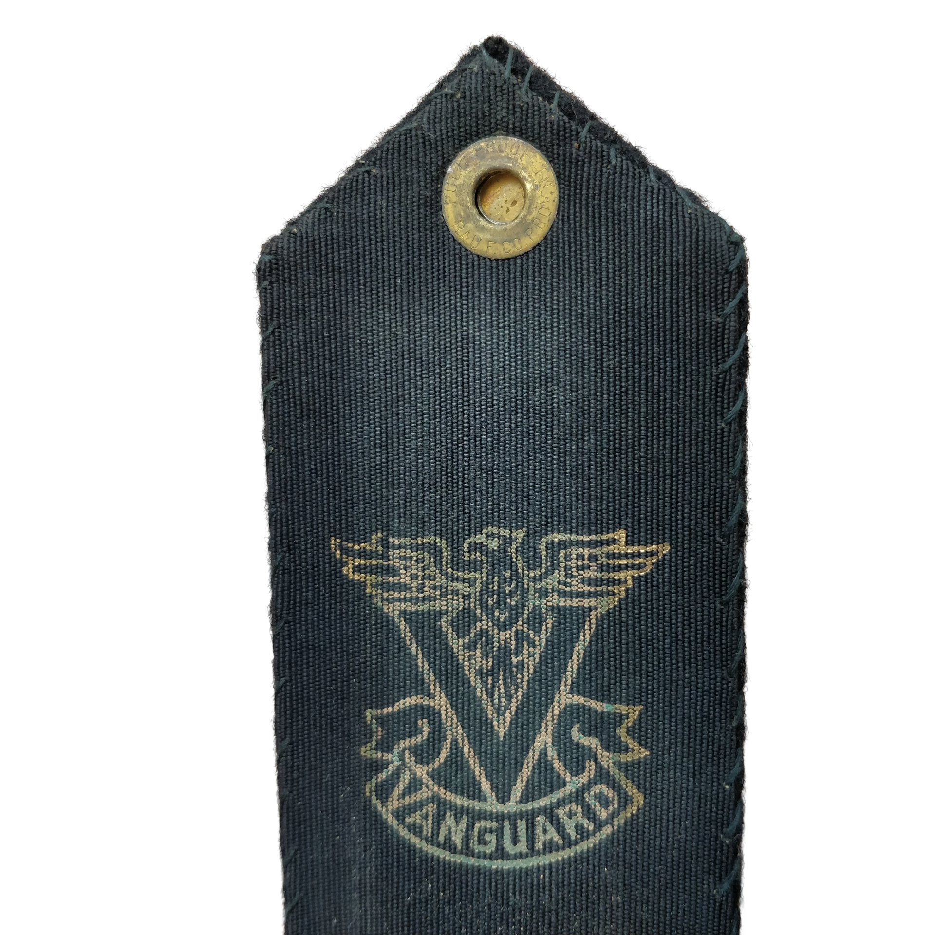 WWII US Navy Shoulderboards Coast Guard — image 3