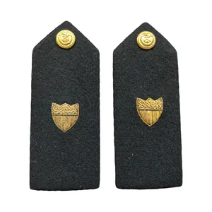 WWII US Navy Shoulderboards Coast Guard