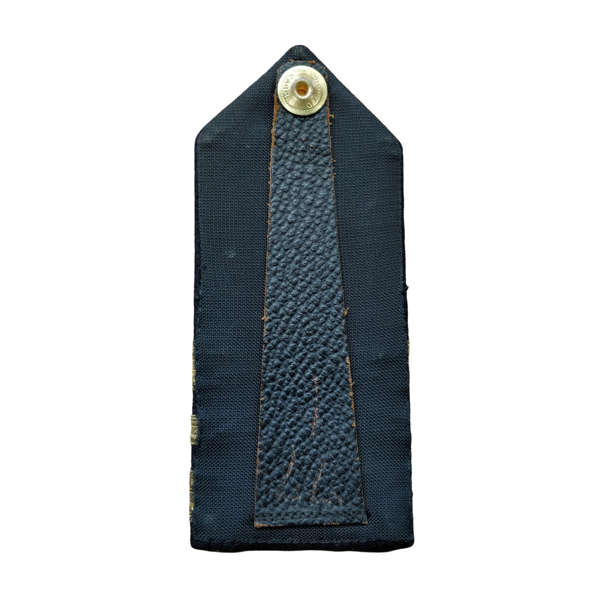 WWII US Navy Shoulderboard Coast Guard Lieutenant Commander — image 2