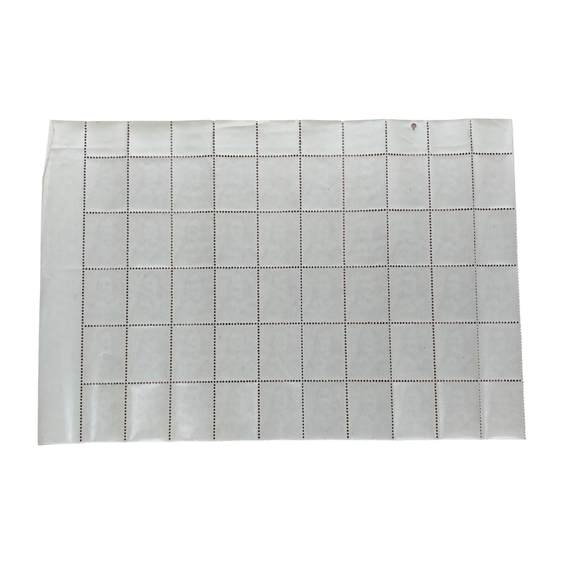 WWII Dutch Stamp Sheet 1943 De Ruyter — image 2