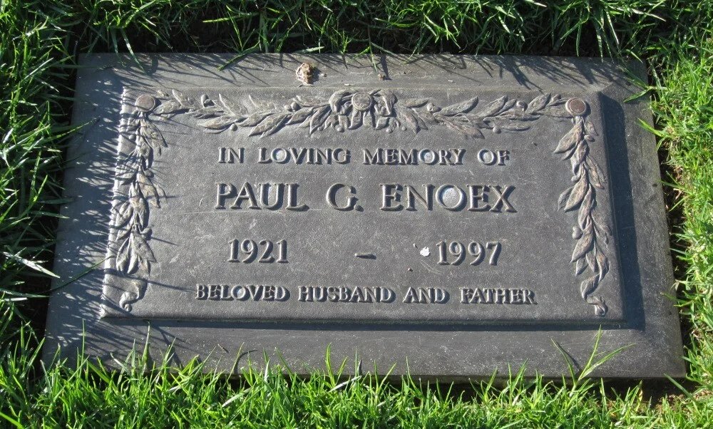 WWII US M1 Helmet Sergeant Named — image 26