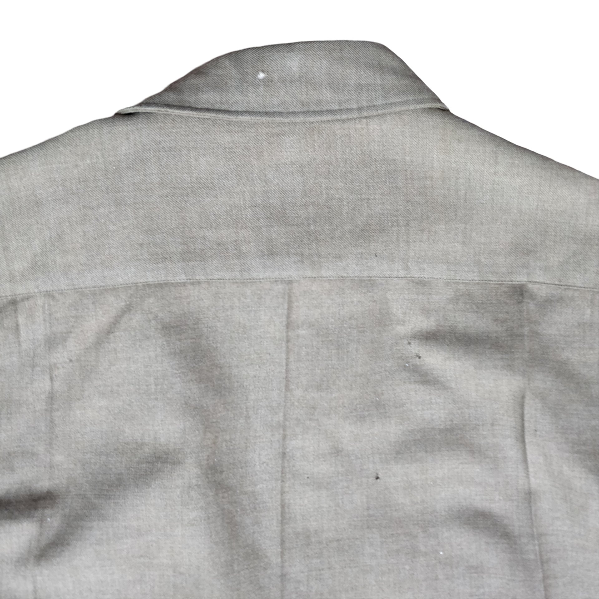 WWII US Wool Shirt Air Force First Sergeant — image 11