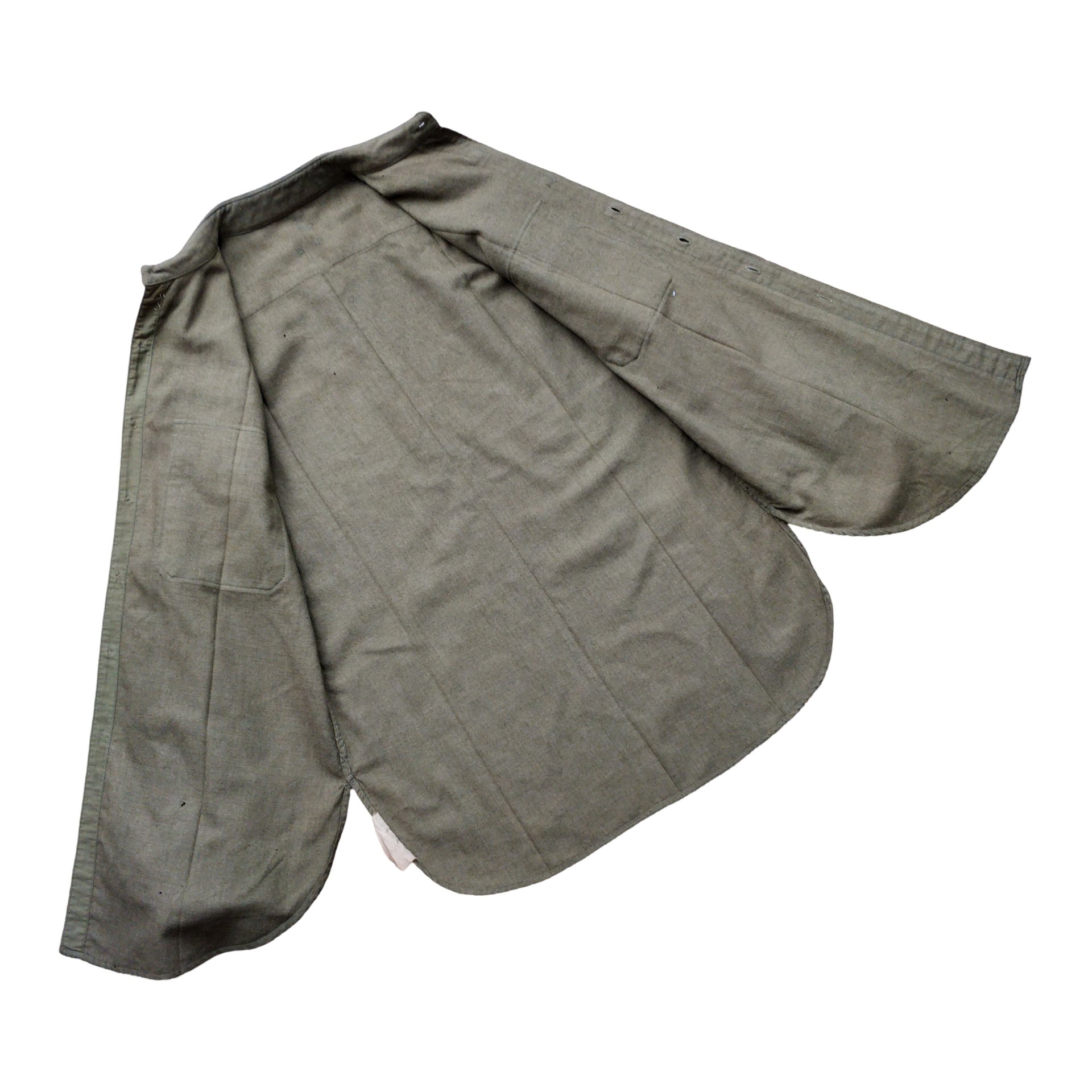 WWII US Wool Shirt Air Force First Sergeant — image 8