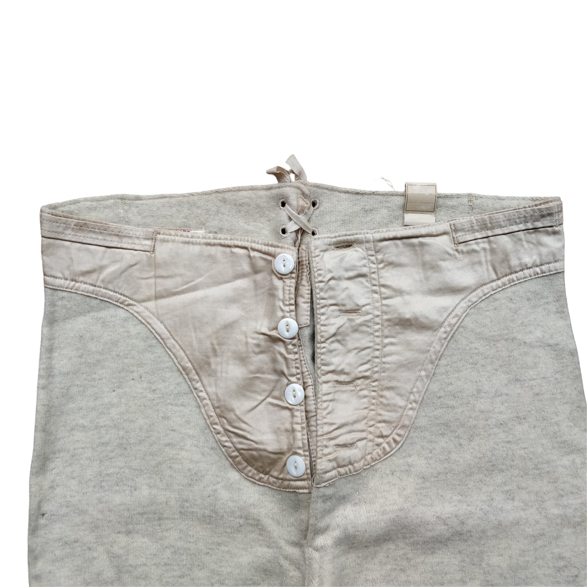 WWII US Thermal Underwear Long Johns — image 3