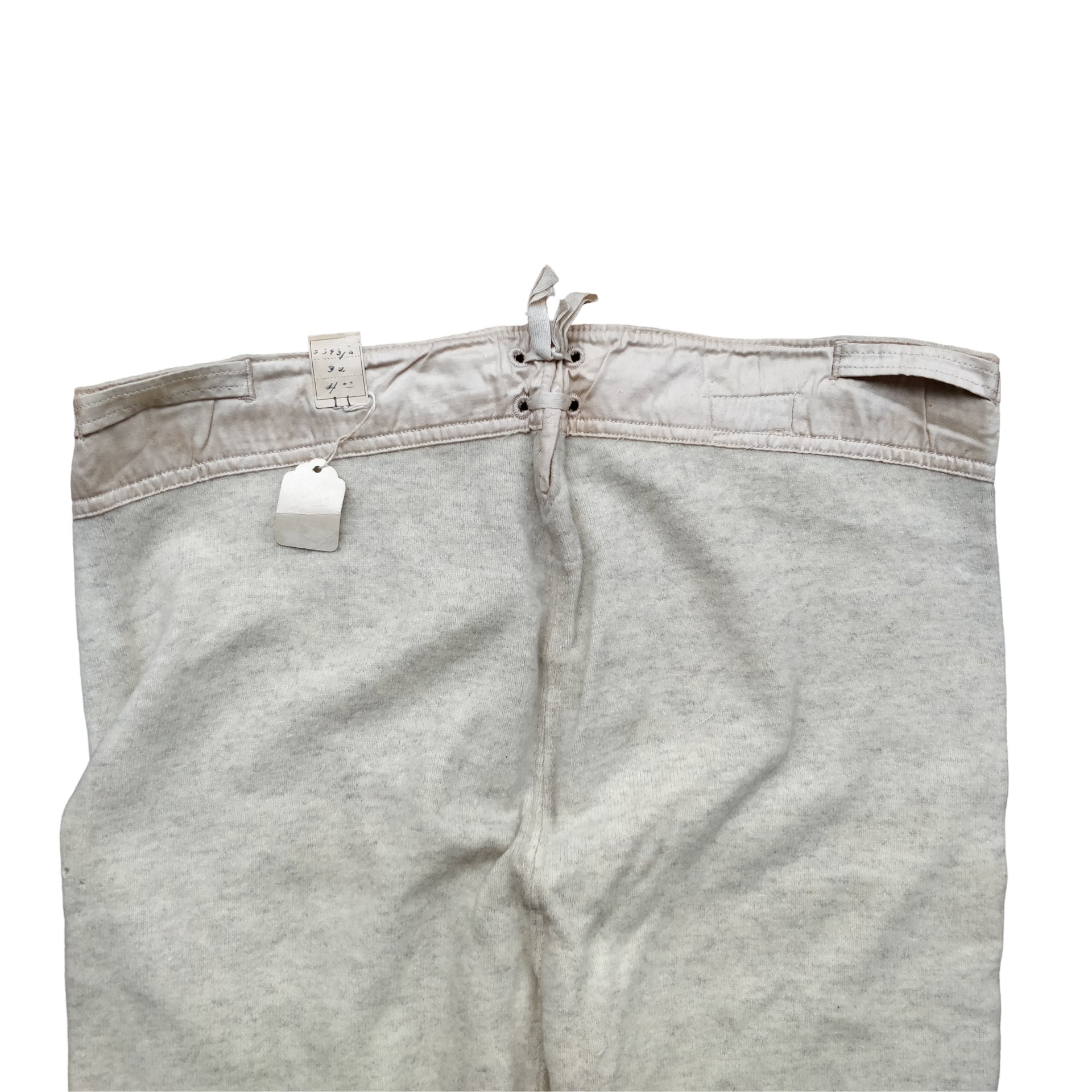 WWII US Thermal Underwear Long Johns — image 9