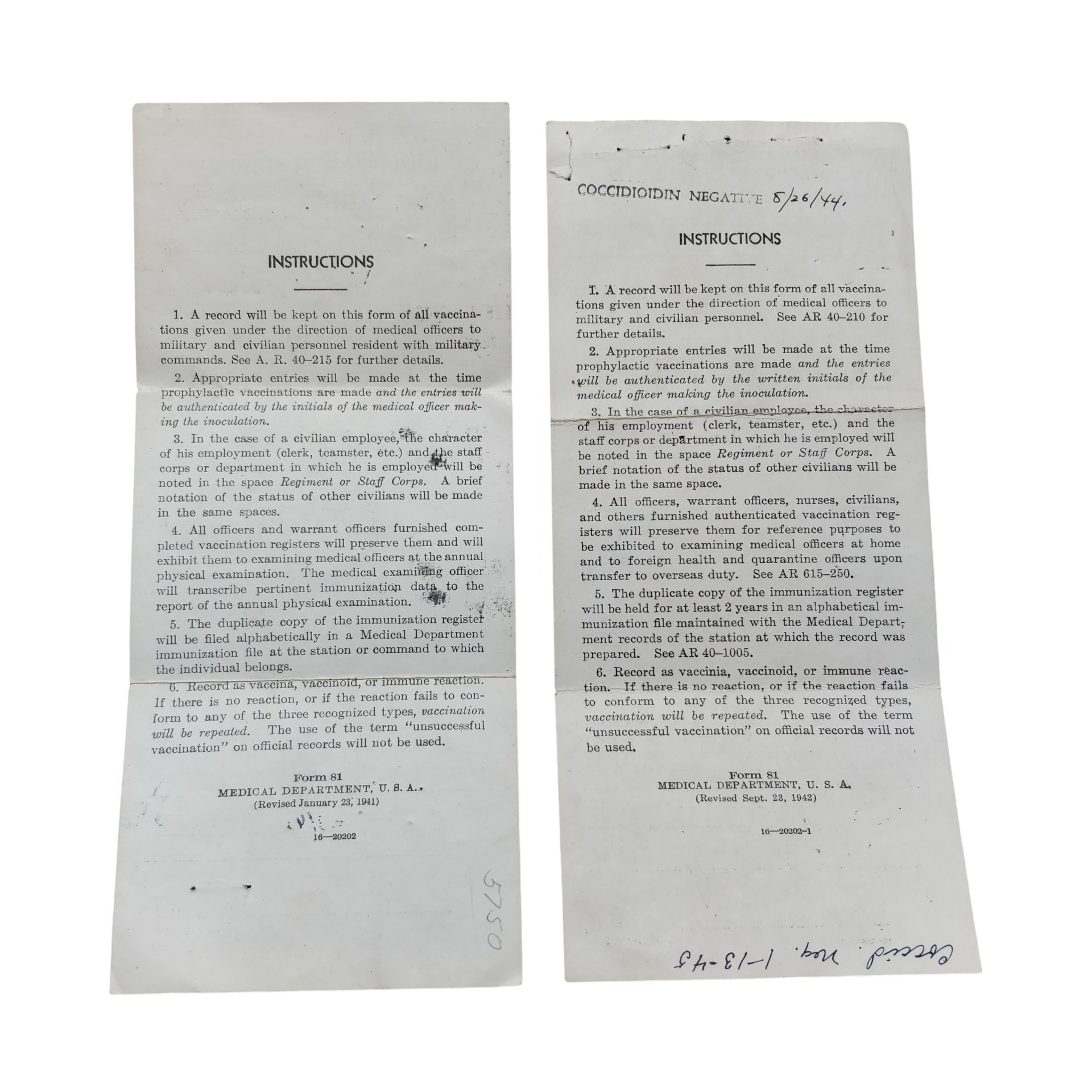 WWII USAAF Dog Tag Grouping Stokes — image 10