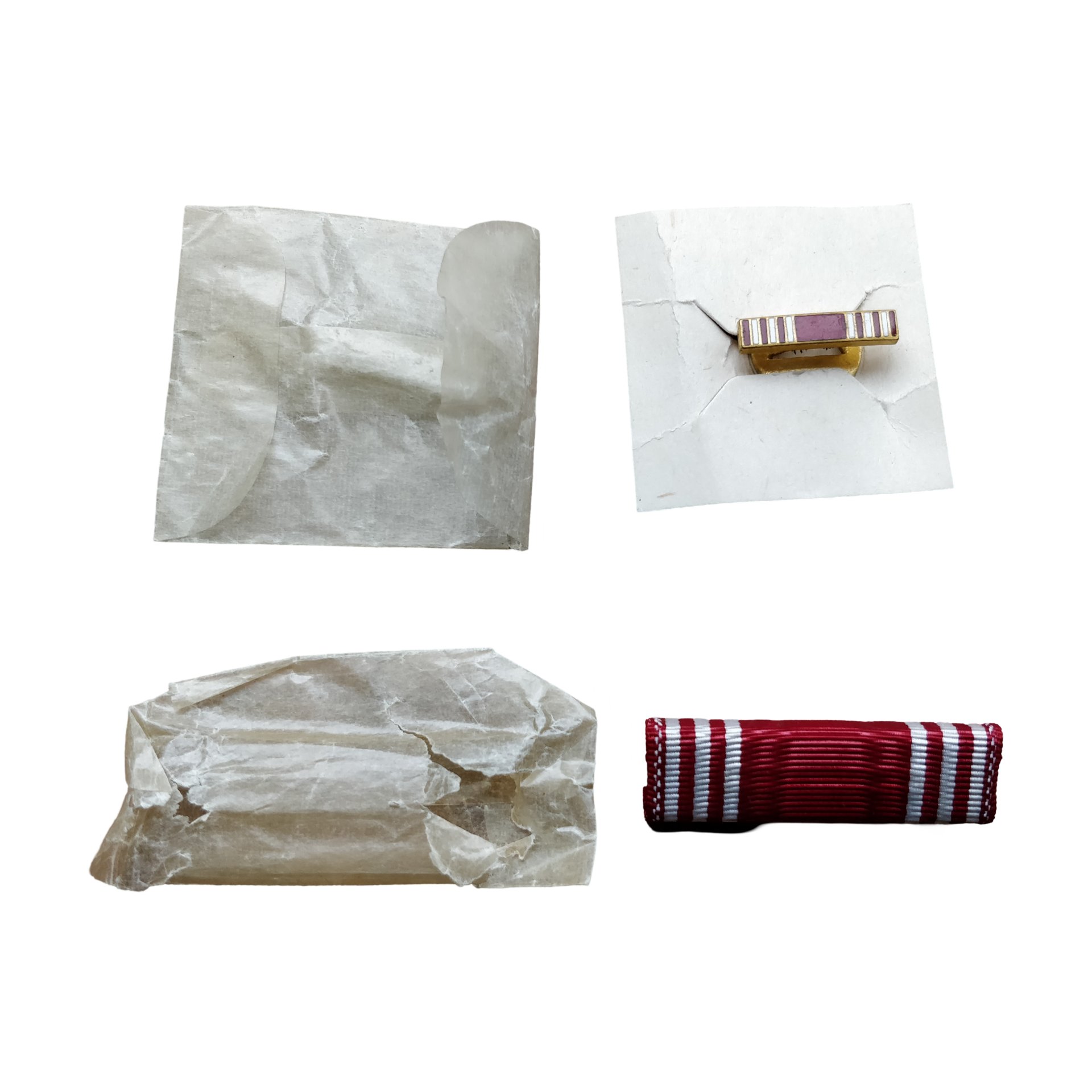 WWII USAAF Dog Tag Grouping Stokes — image 4