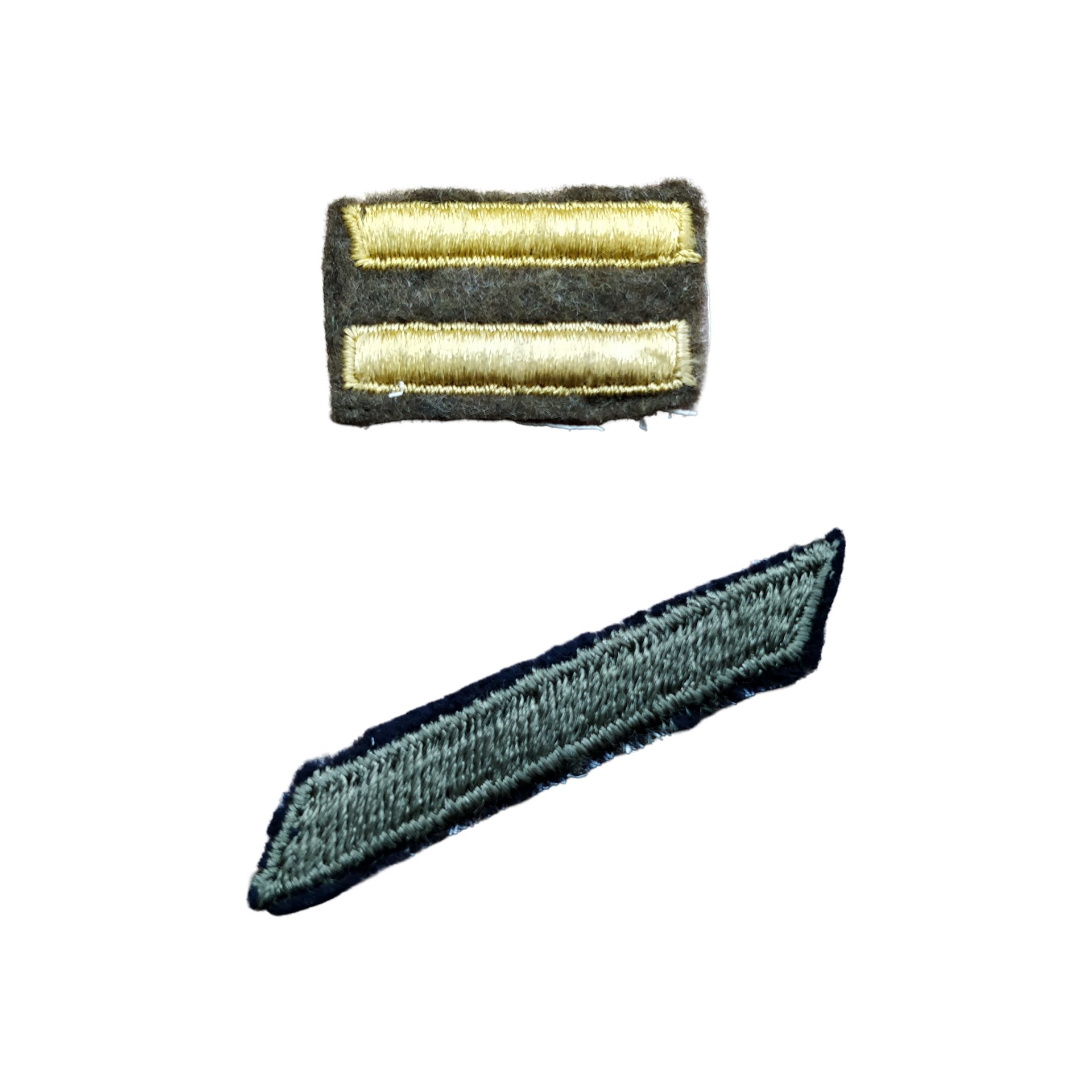 WWII USAAF Dog Tag Grouping Isaacson — image 4