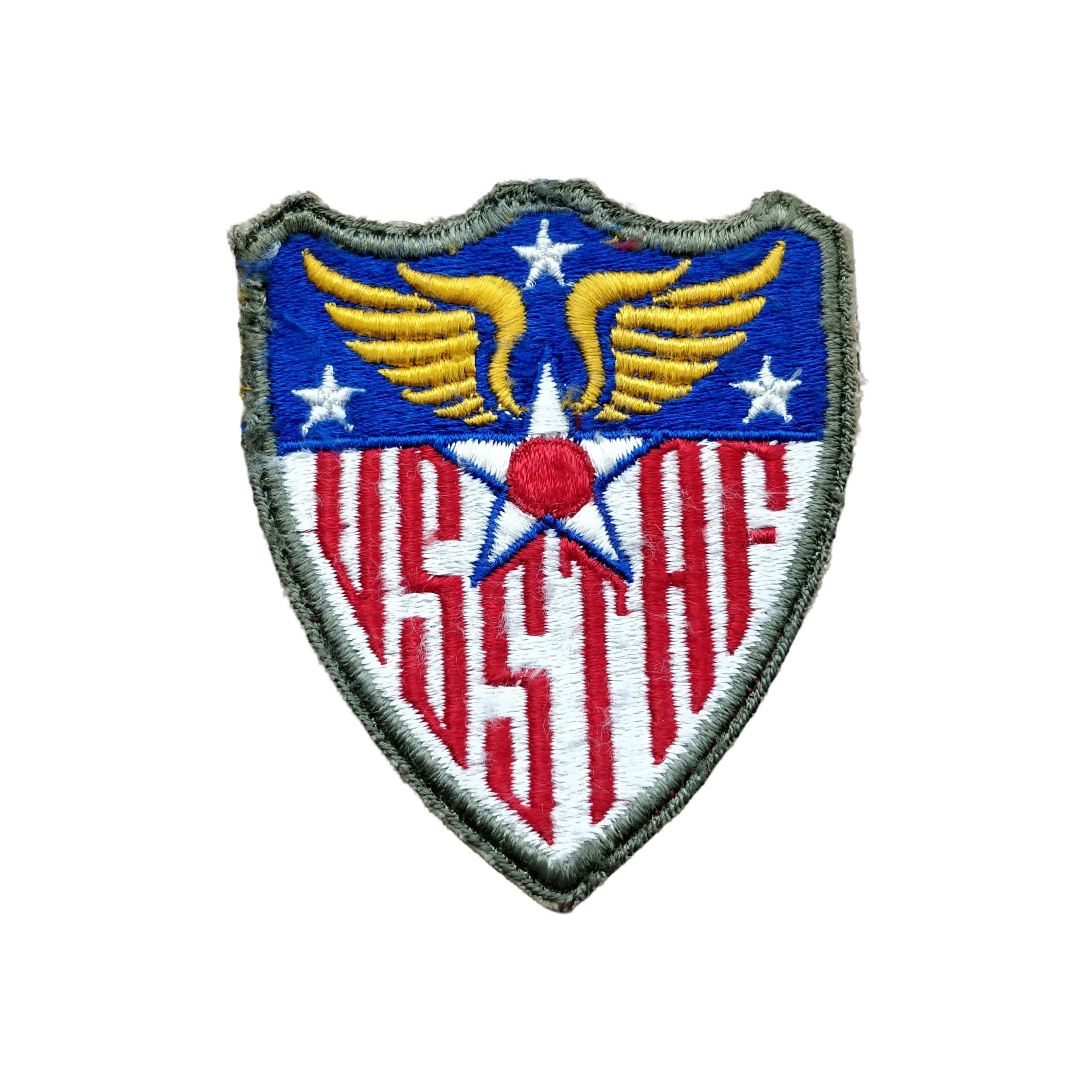 WWII USAAF Dog Tag Grouping Isaacson — image 8