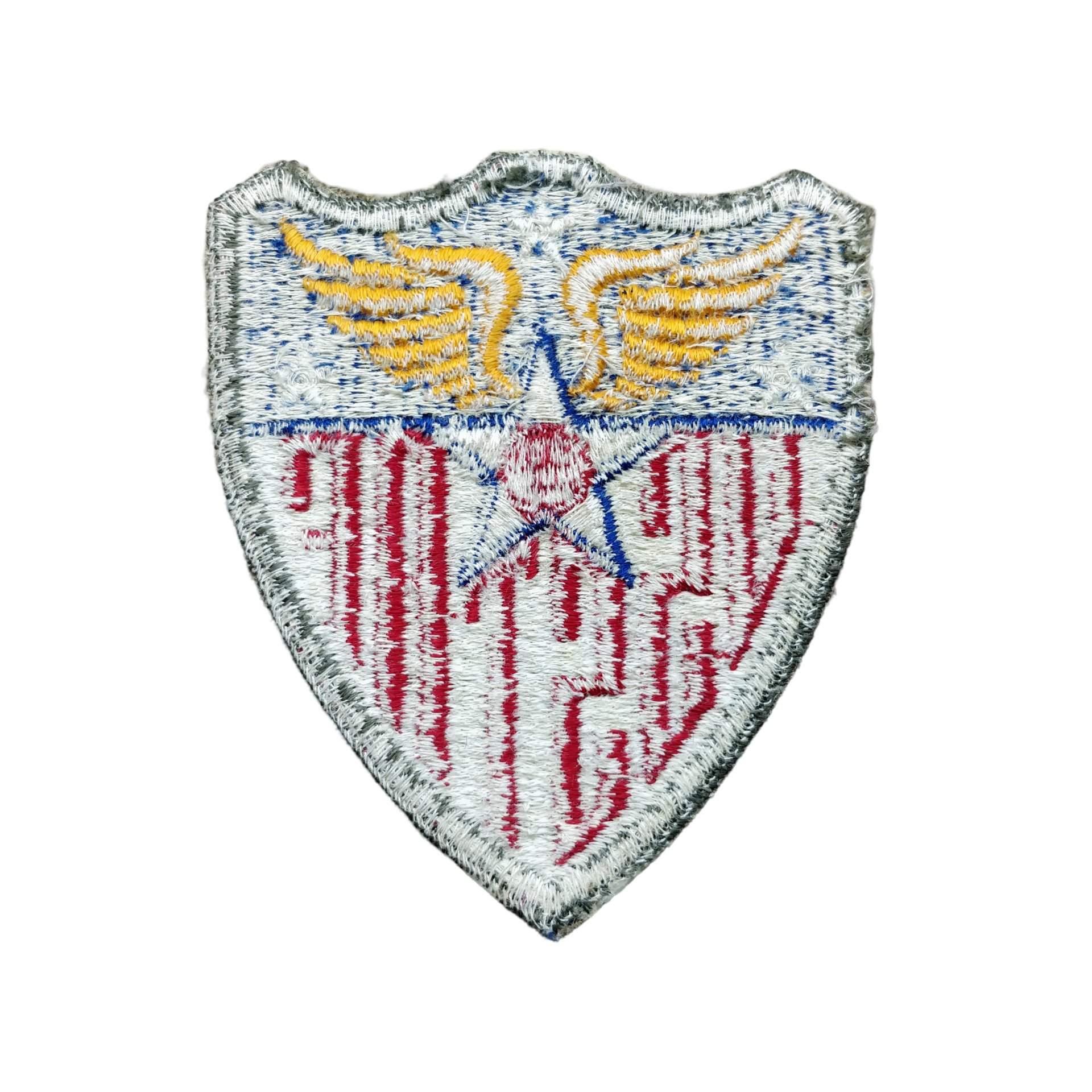 WWII USAAF Dog Tag Grouping Isaacson — image 9