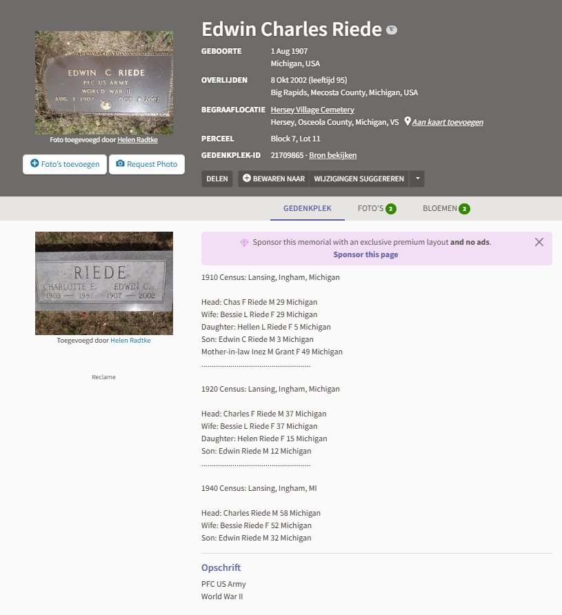 WWII US Good Conduct Medal Named Air Force — image 7