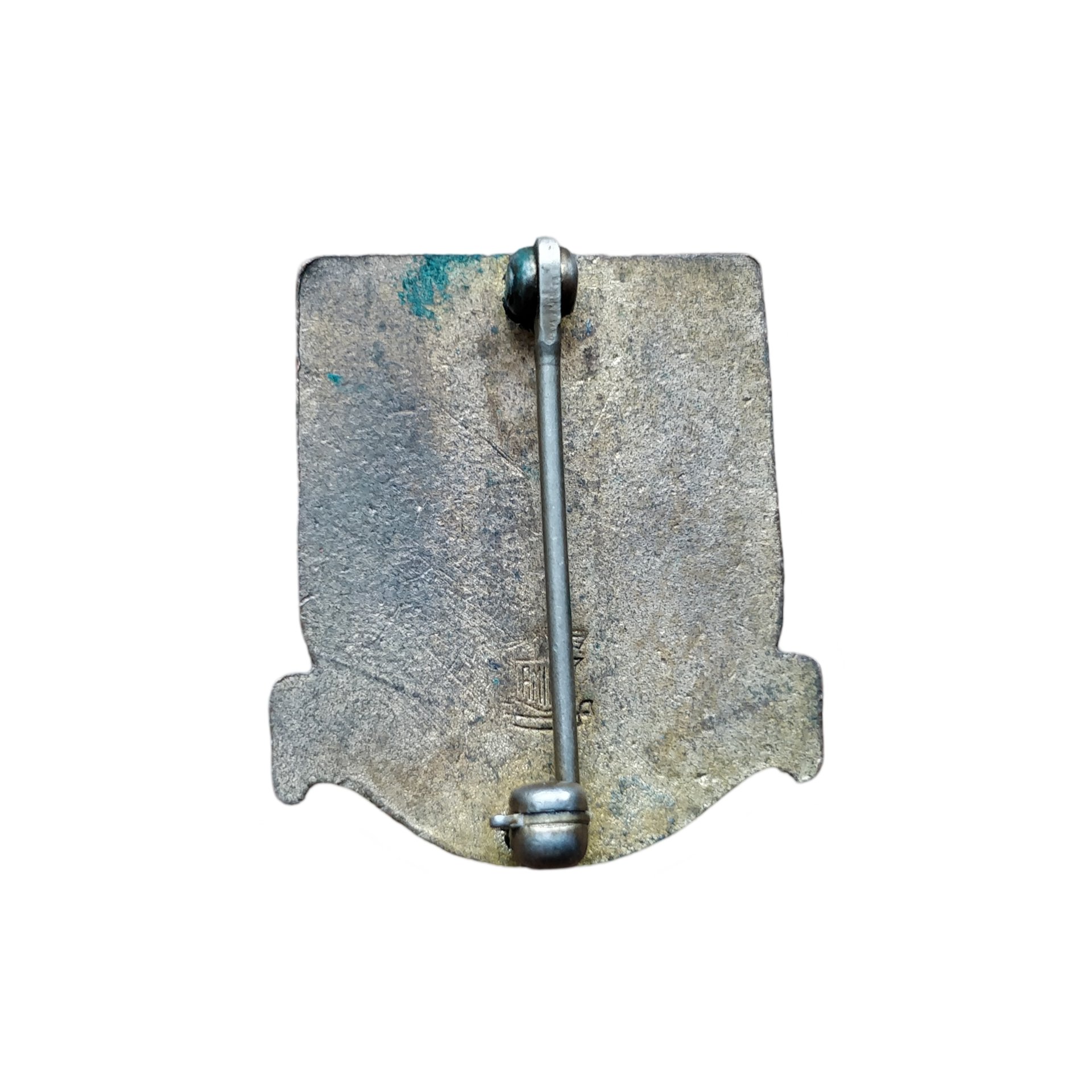 WWII US DUI Pin USAAF Technical School — image 2