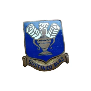 WWII US DUI Pin USAAF Technical School