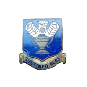 WWII US DUI Pin USAAF Technical School