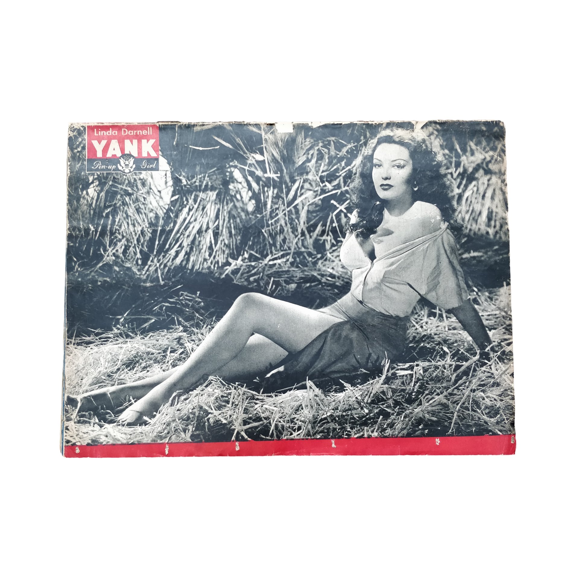 WWII US Yank Magazine Fighter Pilots — image 5